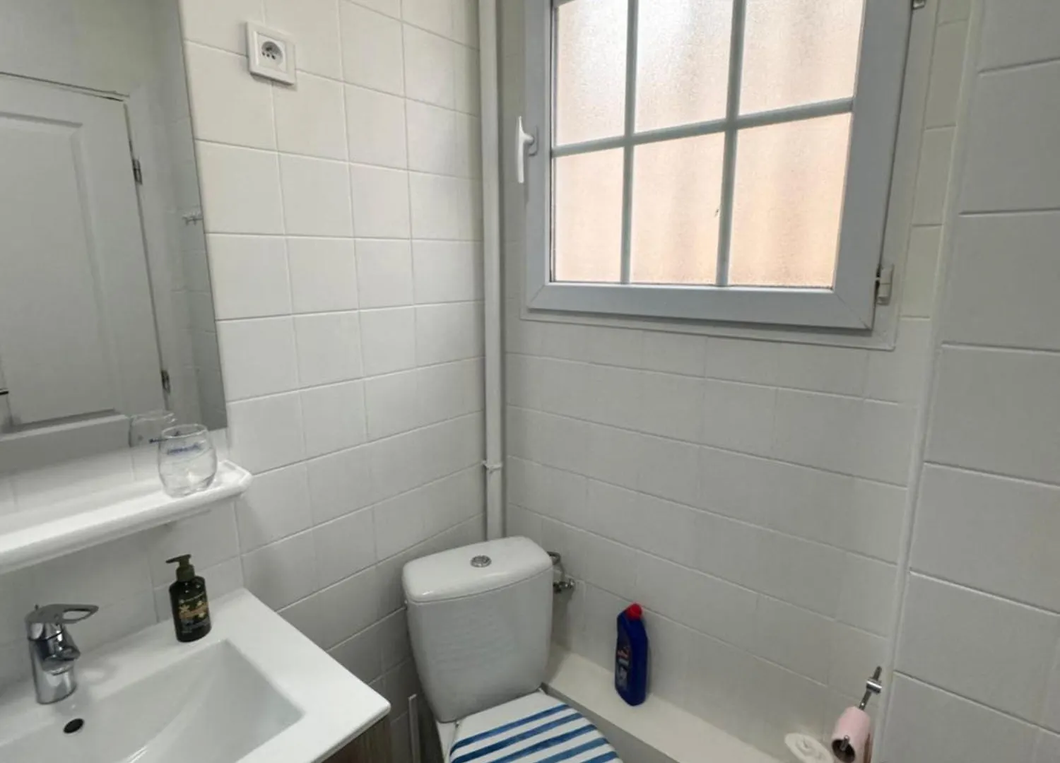 Apartment T2 Vue Mer Le Lavandou