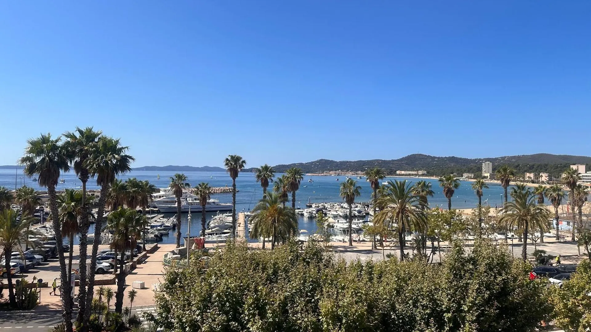 T2 Vue Mer Le Lavandou